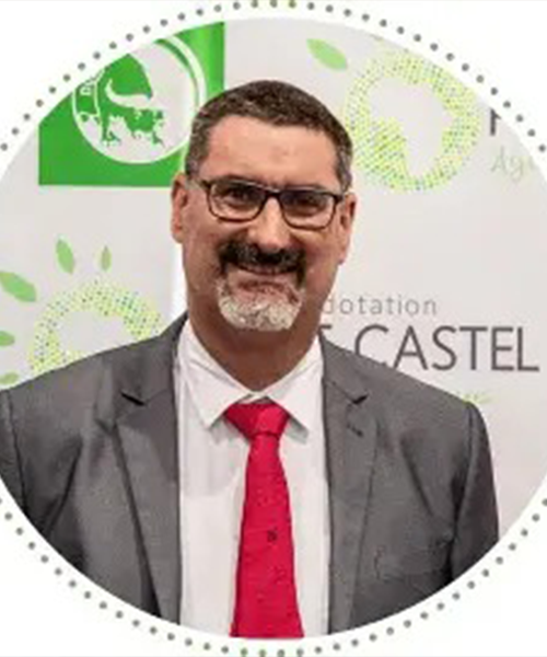 M. Cyril SEGONDS